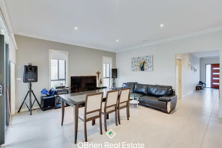 Fourth view of Homely house listing, 19 Stradbroke Gardens, Caroline Springs VIC 3023