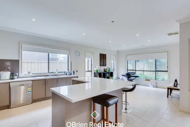 Fifth view of Homely house listing, 19 Stradbroke Gardens, Caroline Springs VIC 3023