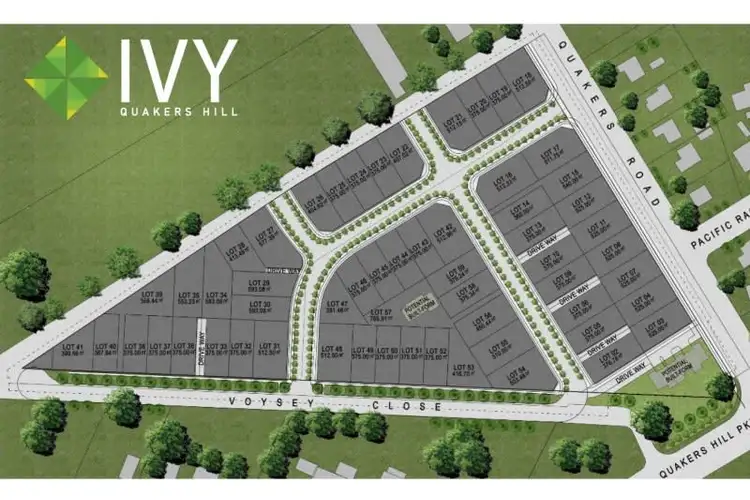 Second view of Homely house listing, Level 23, LOT 23, 336 Quakers Road, Quakers Hill NSW 2763