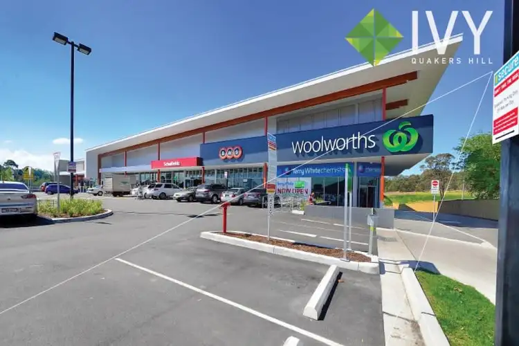 Sixth view of Homely house listing, Level 23, LOT 23, 336 Quakers Road, Quakers Hill NSW 2763