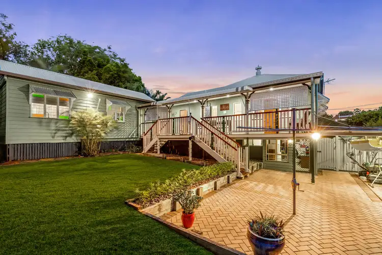 15 Irene Street, Wynnum QLD 4178