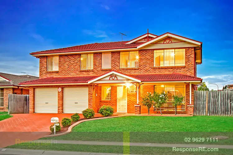 7 Applebox Avenue, Glenwood NSW 2768
