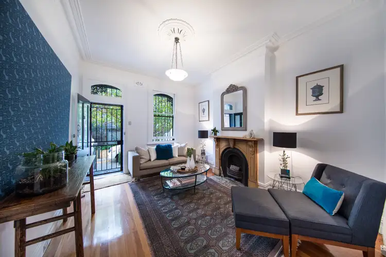 Second view of Homely house listing, 39 William Street, Redfern NSW 2016