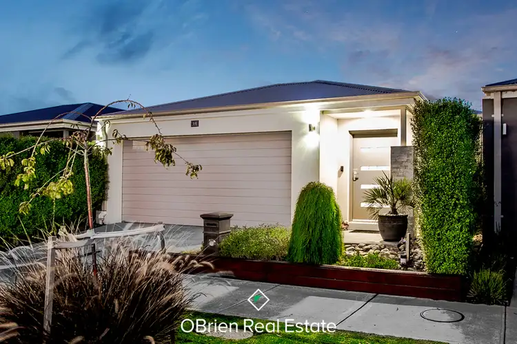 Main view of Homely house listing, 14 Coberley Way, Cranbourne North VIC 3977