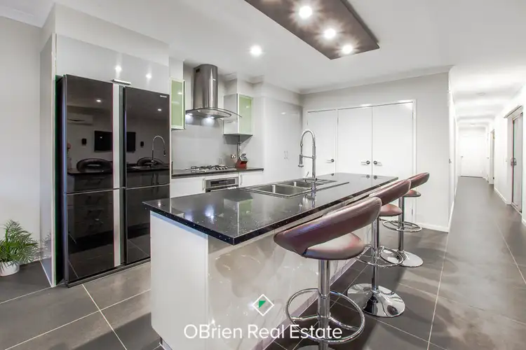 Second view of Homely house listing, 14 Coberley Way, Cranbourne North VIC 3977