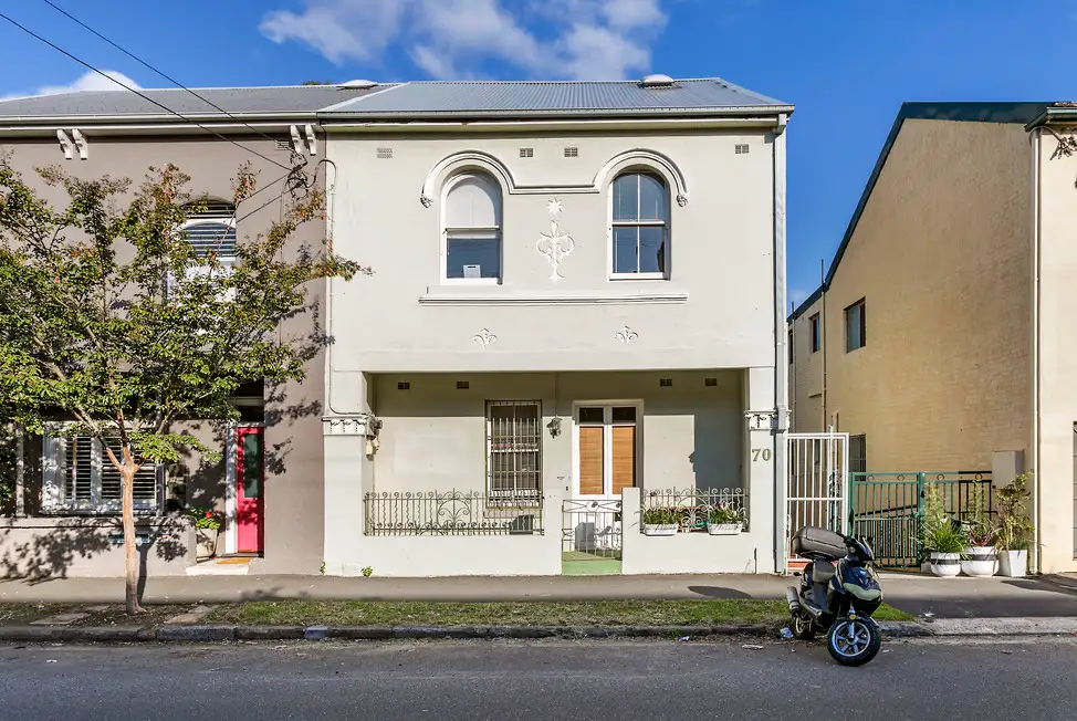 Main view of Homely house listing, 70 Beattie Street, Balmain NSW 2041