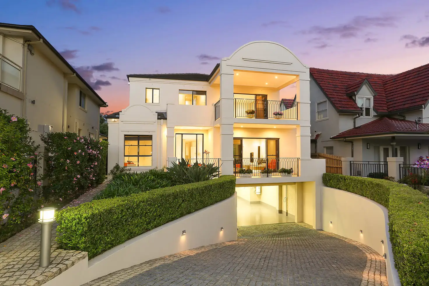 Main view of Homely house listing, 66 Myrna Road, Strathfield NSW 2135