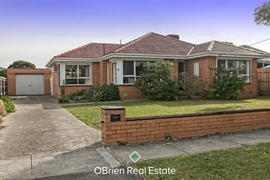 Main view of Homely house listing, 16 Brunet Street, Dandenong North VIC 3175