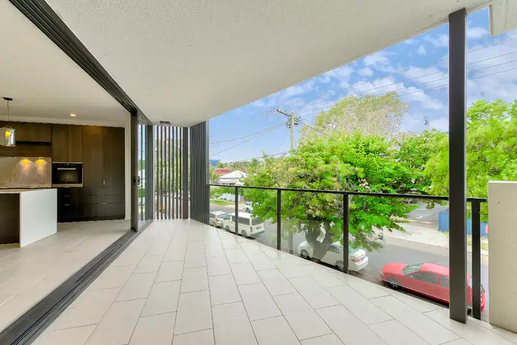 14/66 Allen Street, Hamilton QLD 4007