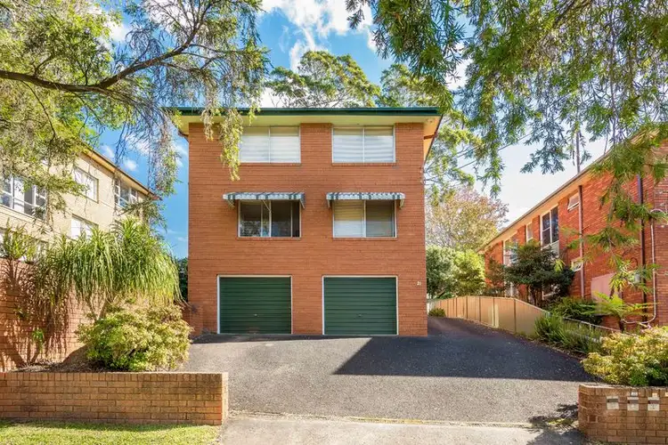 4/21 Oxley Avenue, Jannali NSW 2226
