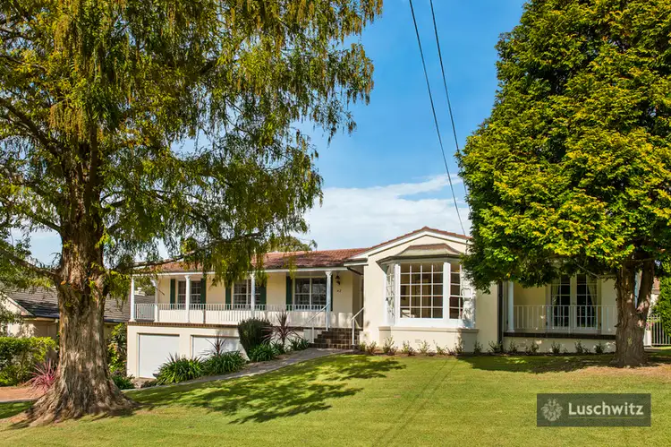42 Greendale Avenue, Pymble NSW 2073
