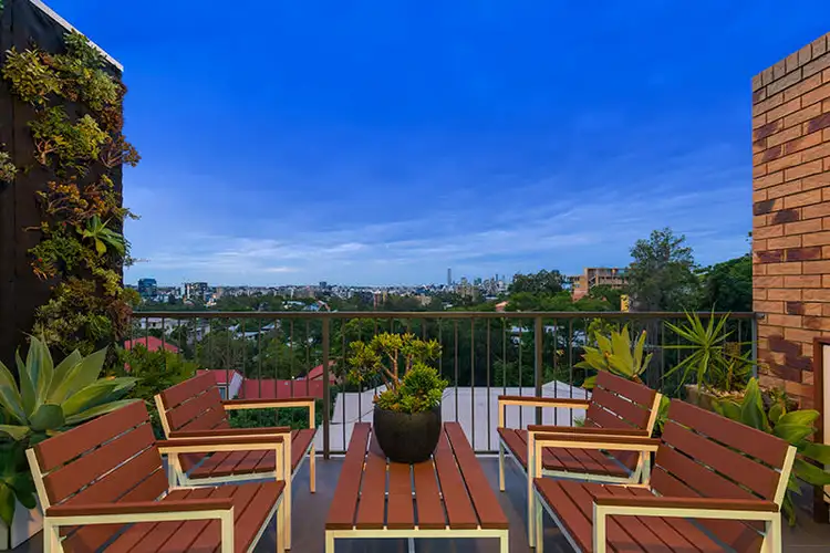 Third view of Homely apartment listing, 12/298 Swann Road, St Lucia QLD 4067