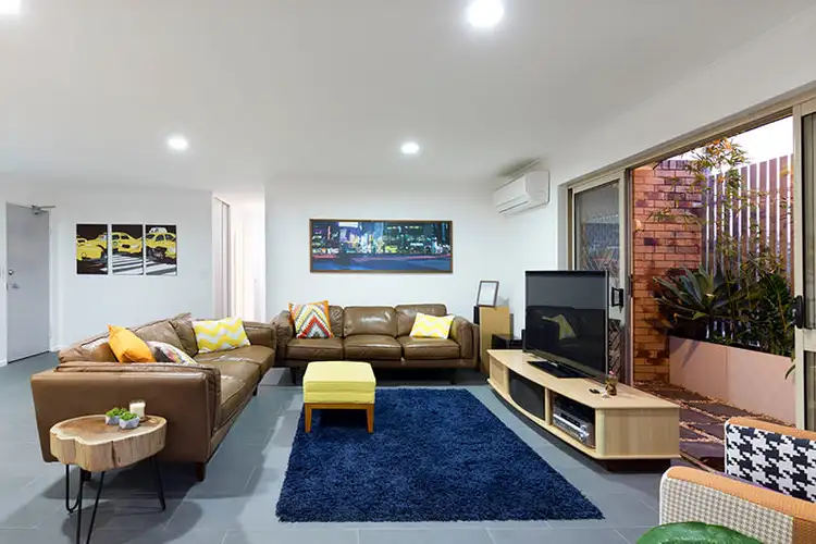 Fourth view of Homely apartment listing, 12/298 Swann Road, St Lucia QLD 4067