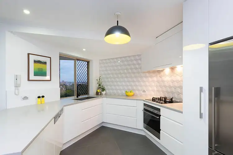 Fifth view of Homely apartment listing, 12/298 Swann Road, St Lucia QLD 4067