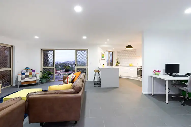 Sixth view of Homely apartment listing, 12/298 Swann Road, St Lucia QLD 4067