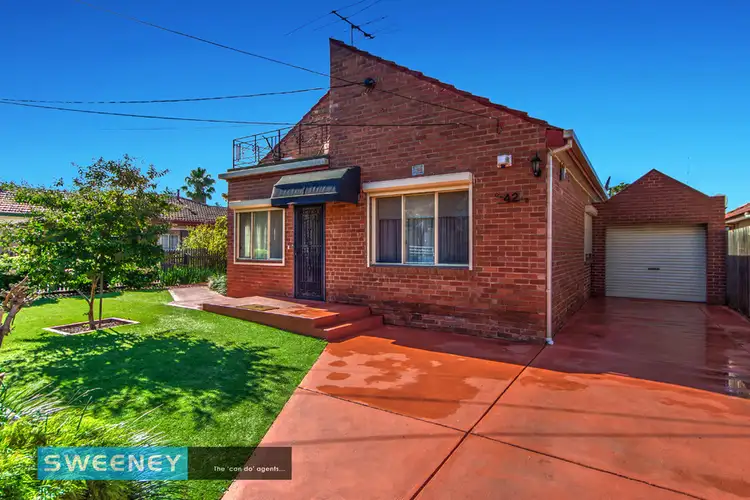 Second view of Homely house listing, 42 Walmer Avenue, St Albans VIC 3021