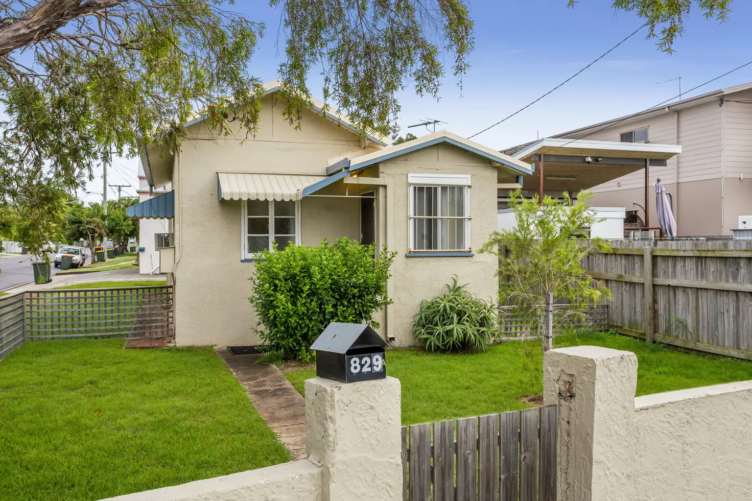 Main view of Homely house listing, 829 Esplanade Esplanade, Lota QLD 4179