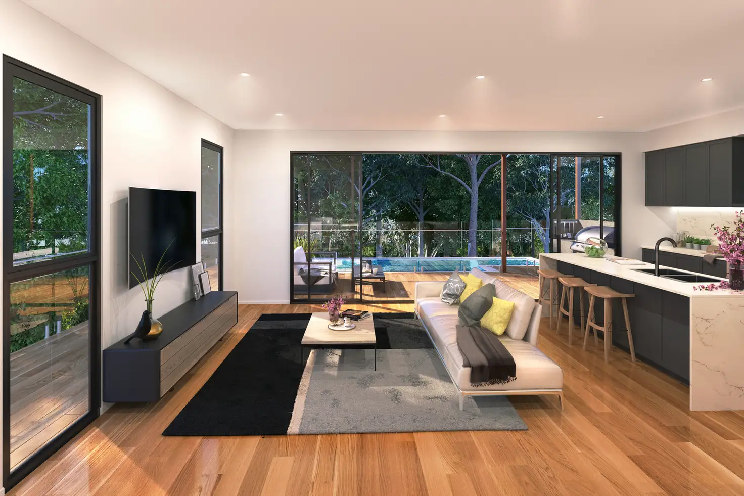 Main view of Homely land listing, 58 Willmington Street, Newmarket QLD 4051