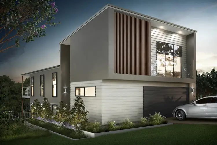 Third view of Homely land listing, 58 Willmington Street, Newmarket QLD 4051