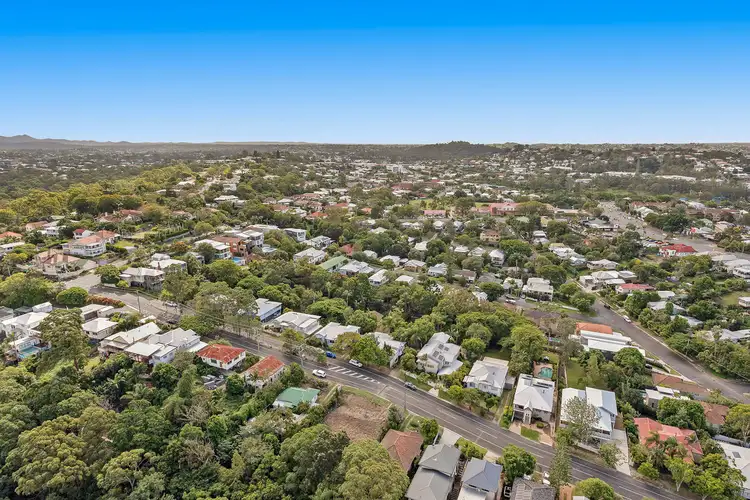 Seventh view of Homely land listing, 58 Willmington Street, Newmarket QLD 4051