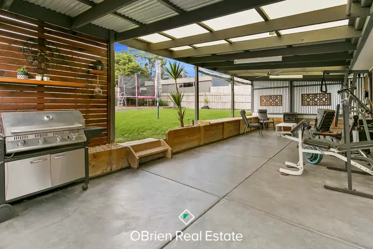 Second view of Homely house listing, 4 Leonard Drive, Langwarrin VIC 3910