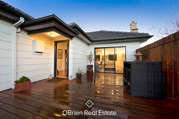 Second view of Homely house listing, 1/46 Field Avenue, Edithvale VIC 3196