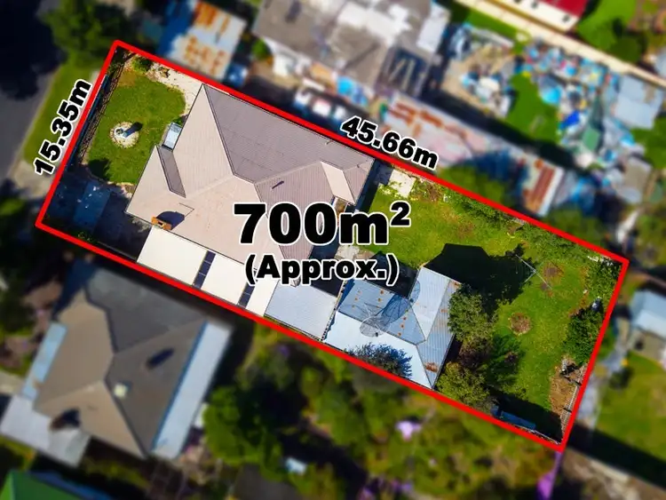 Second view of Homely house listing, 57 Walmer Avenue, St Albans VIC 3021