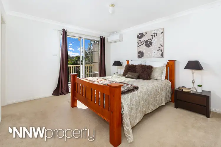 Fifth view of Homely townhouse listing, 65/1-5 Busaco Road, Marsfield NSW 2122