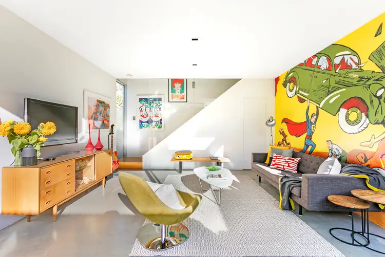 Second view of Homely house listing, 79 Cecily Street, Lilyfield NSW 2040