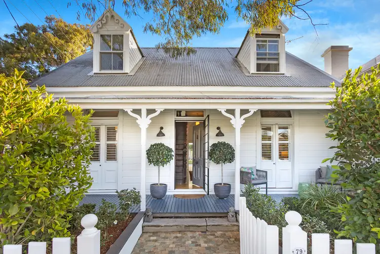 Fifth view of Homely house listing, 79 Cecily Street, Lilyfield NSW 2040