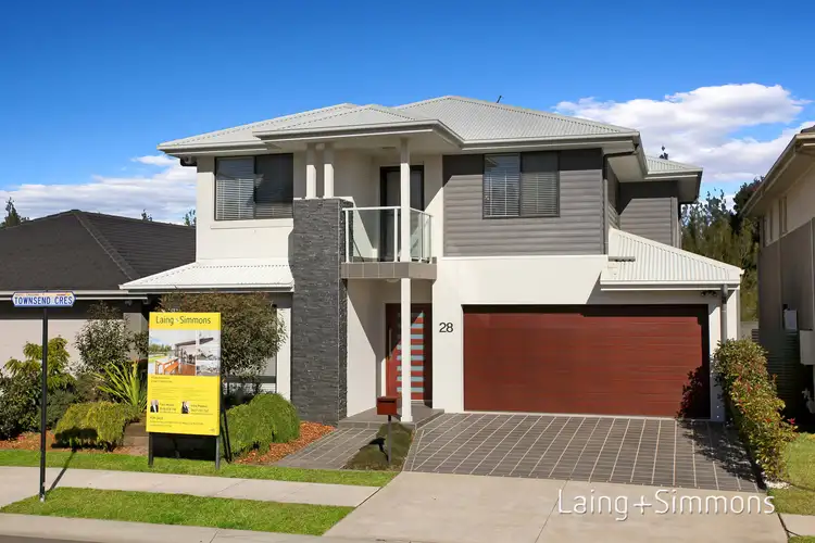 28 Townsend Crescent, Ropes Crossing NSW 2760