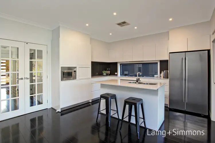 Second view of Homely house listing, 28 Townsend Crescent, Ropes Crossing NSW 2760