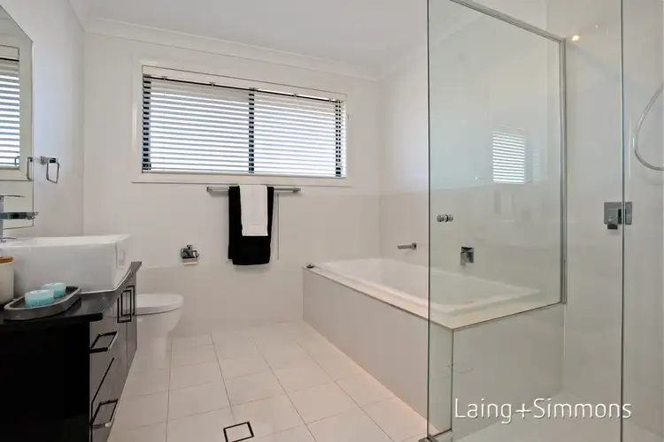 Third view of Homely house listing, 28 Townsend Crescent, Ropes Crossing NSW 2760