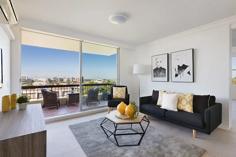 Main view of Homely apartment listing, 801/8 Broughton Road, Artarmon NSW 2064