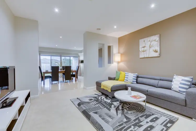 Fourth view of Homely house listing, 12 Eliza Court, Hillside VIC 3037
