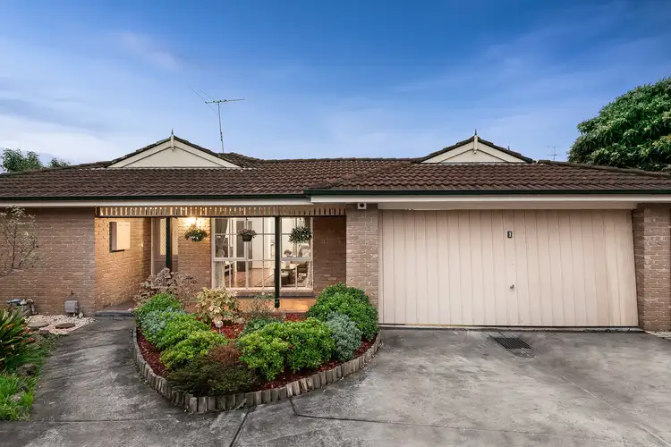 1/60 Worthing Avenue, Doncaster East VIC 3109