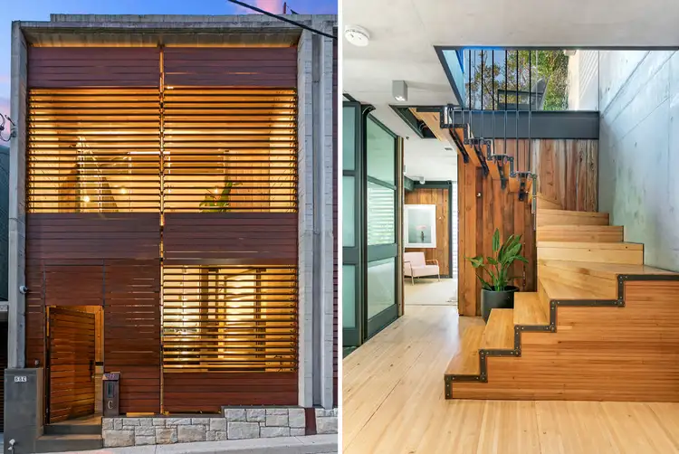 Fourth view of Homely house listing, 58C Wells Street, Redfern NSW 2016