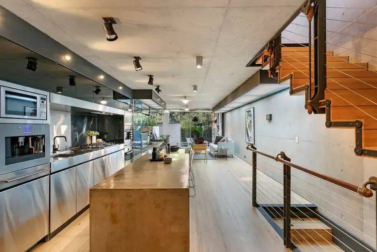 Fifth view of Homely house listing, 58C Wells Street, Redfern NSW 2016