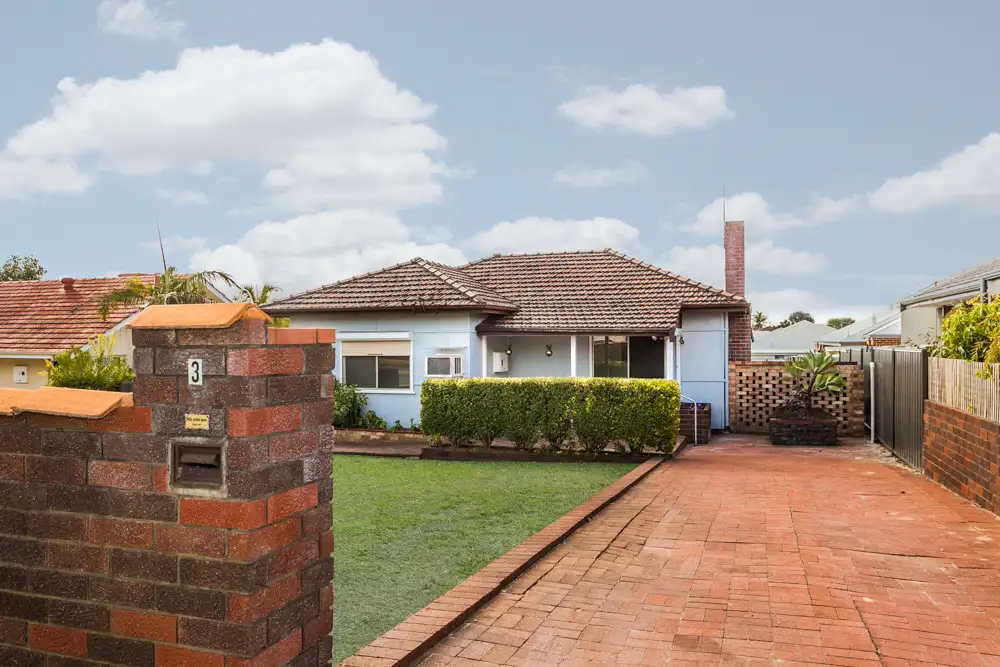 Main view of Homely house listing, 3 Aliffe Street, Morley WA 6062