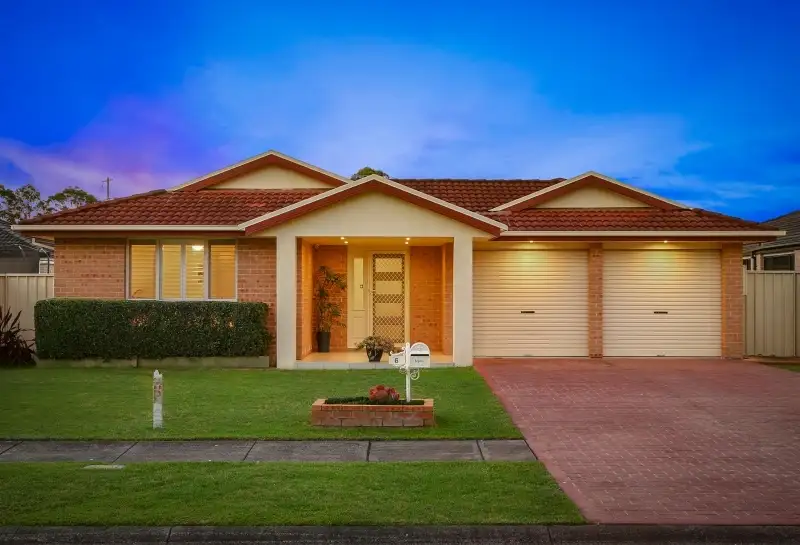 Main view of Homely house listing, 6 Waterhen Close, Blue Haven NSW 2262