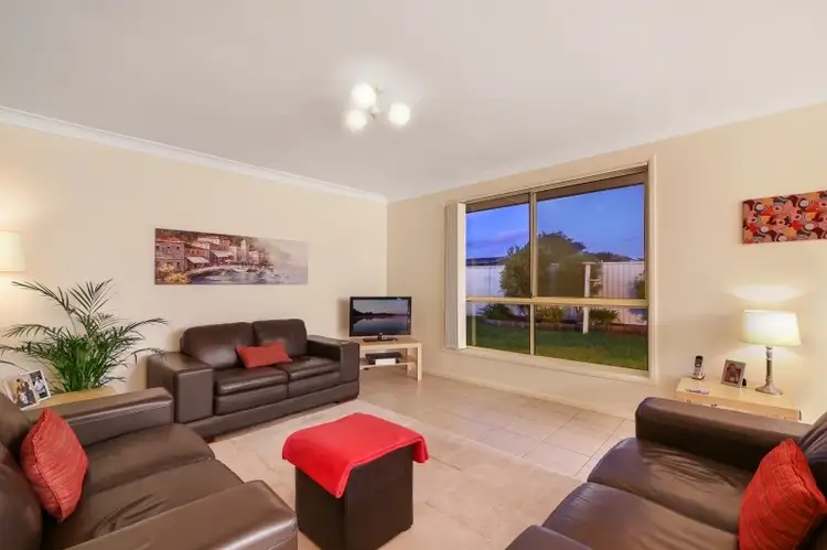 Second view of Homely house listing, 6 Waterhen Close, Blue Haven NSW 2262