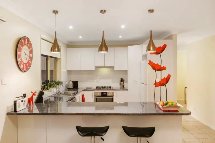 Third view of Homely house listing, 6 Waterhen Close, Blue Haven NSW 2262