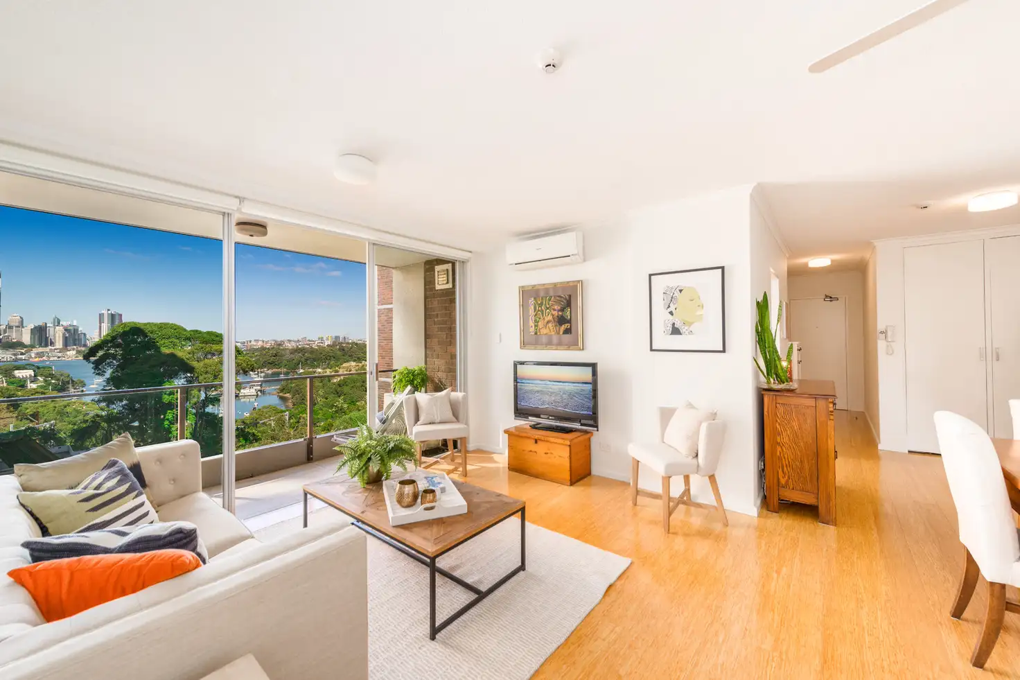 Main view of Homely apartment listing, 18/16 Carr Street, Waverton NSW 2060