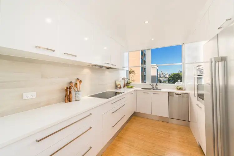 Second view of Homely apartment listing, 18/16 Carr Street, Waverton NSW 2060