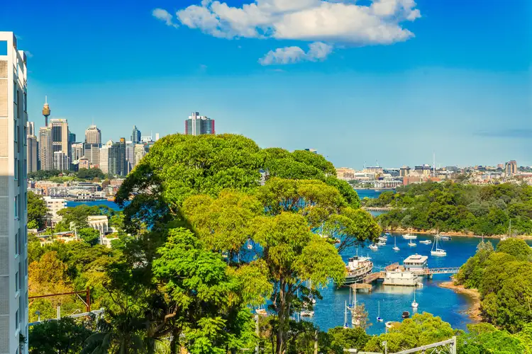 Third view of Homely apartment listing, 18/16 Carr Street, Waverton NSW 2060
