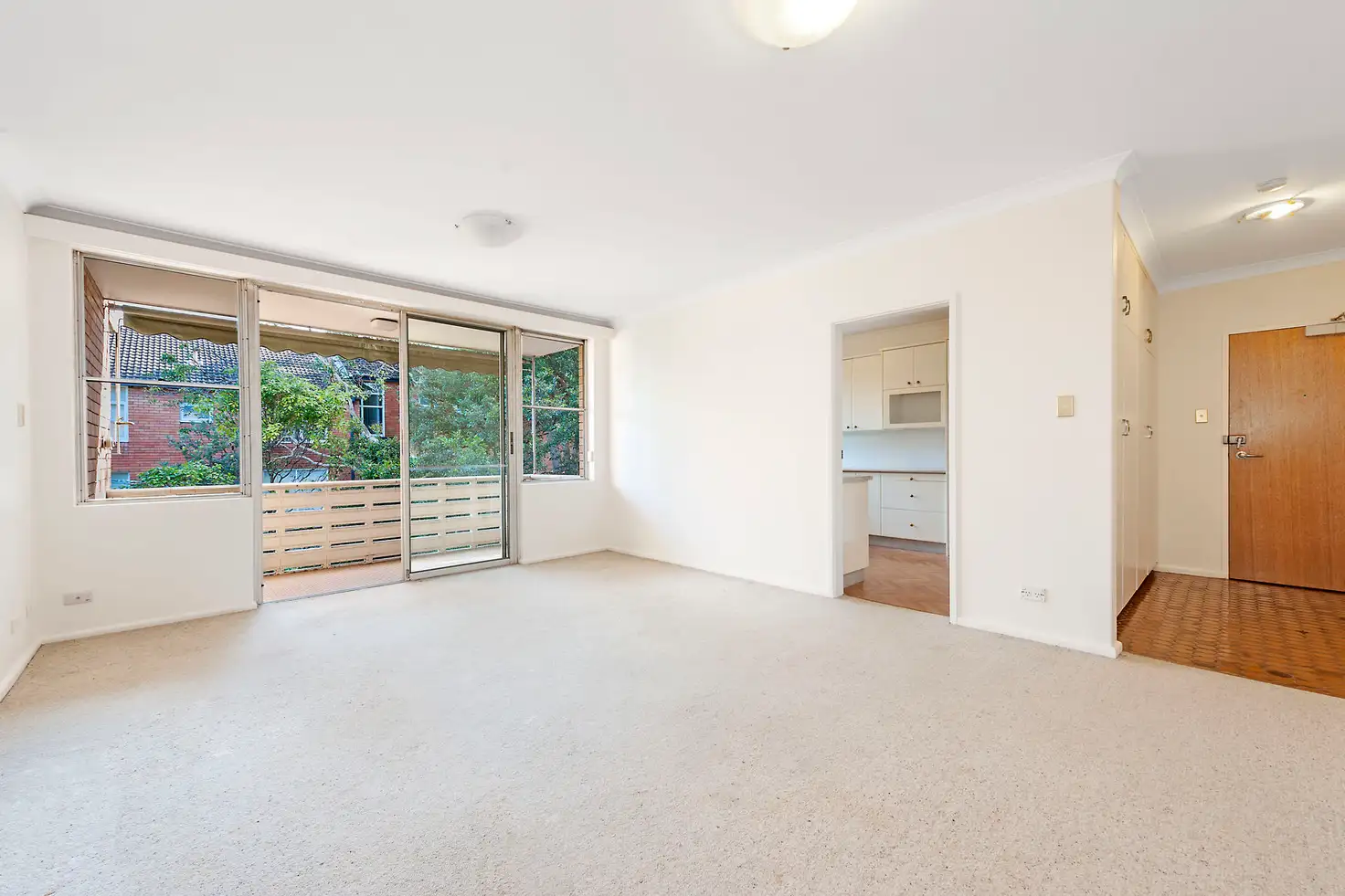 Main view of Homely apartment listing, 7/57 Shirley Road, Wollstonecraft NSW 2065