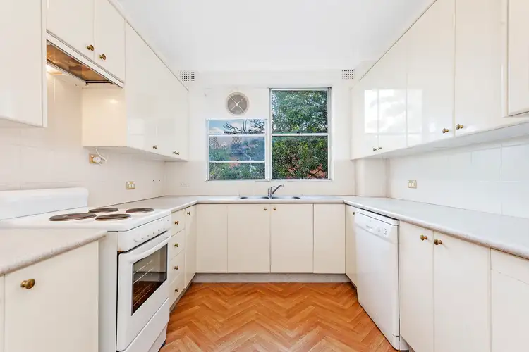Second view of Homely apartment listing, 7/57 Shirley Road, Wollstonecraft NSW 2065
