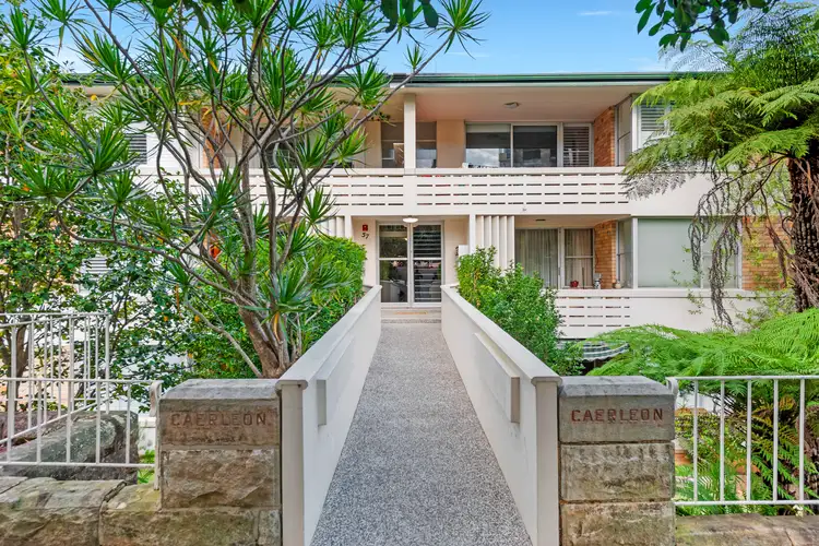 Fourth view of Homely apartment listing, 7/57 Shirley Road, Wollstonecraft NSW 2065