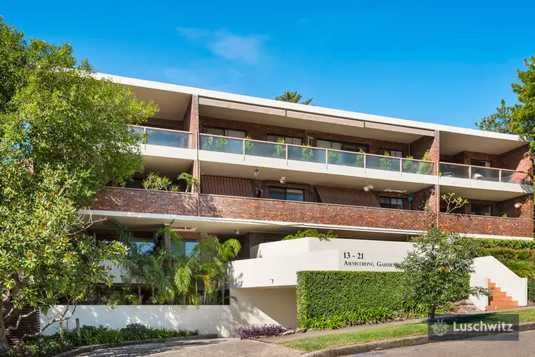 2/13-21 Armstrong Street, Cammeray NSW 2062