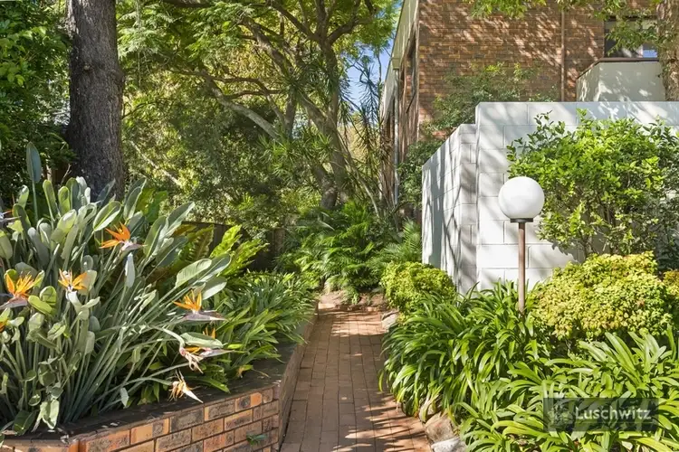 Second view of Homely unit listing, 2/13-21 Armstrong Street, Cammeray NSW 2062